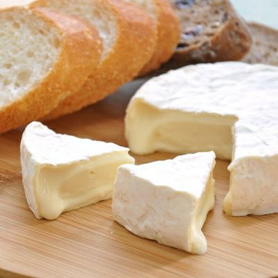カマンベール＆２種のバターセット