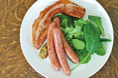 ウインナー4個セット