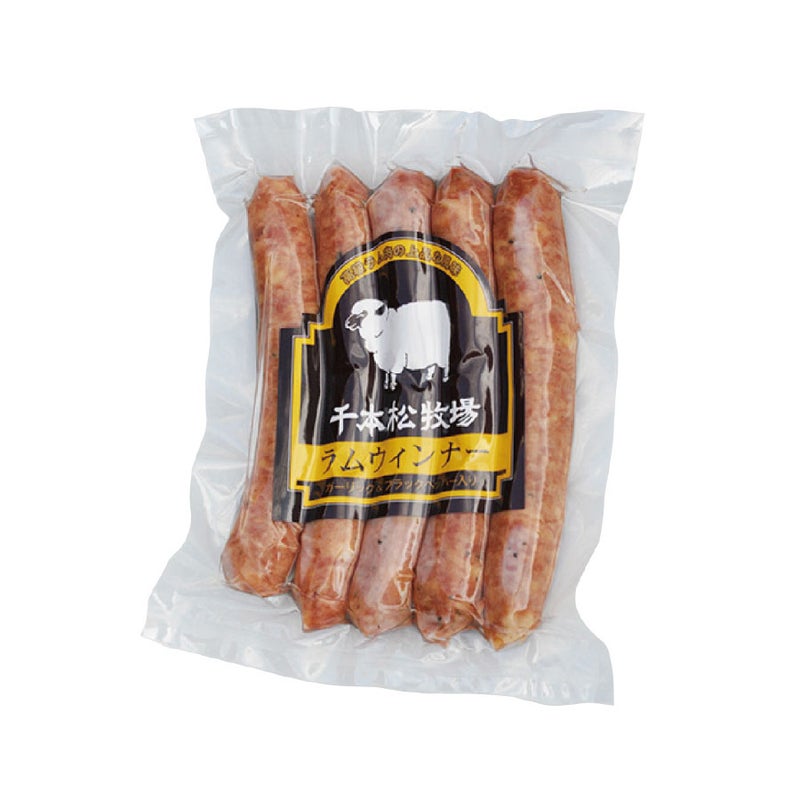 ラムウインナー