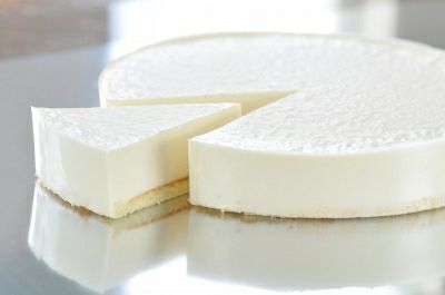 レアチーズケーキ6号