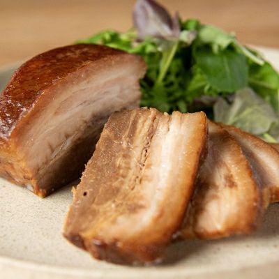 【那須さらり豚】チャーシュー＆ソーセージ