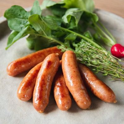 【那須さらり豚】チャーシュー＆ソーセージセット
