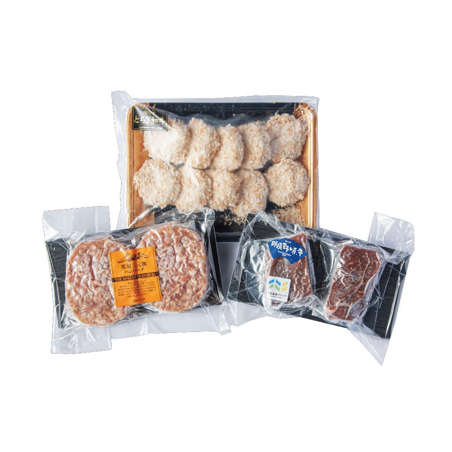 地産肉製品セット