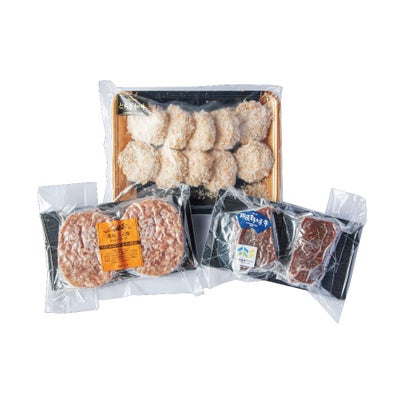 地産肉製品セット