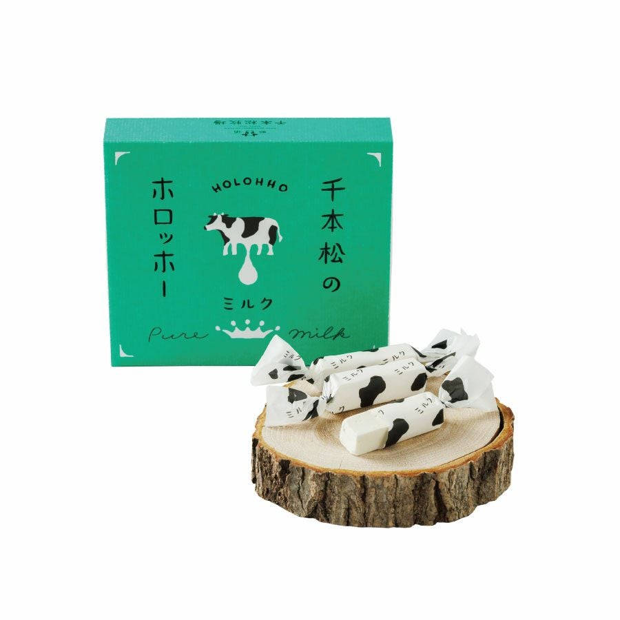 千本松のホロッホー（ミルク）