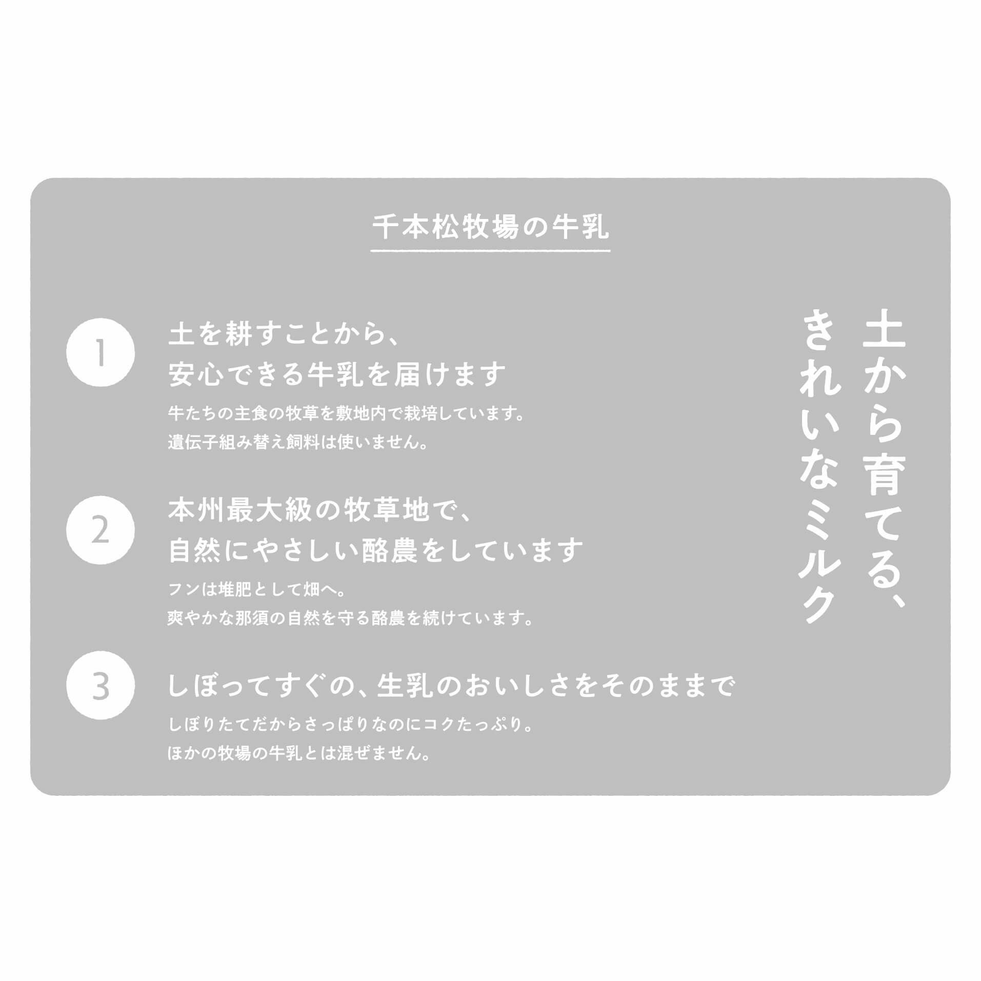 96撰 5個セット | 那須千本松牧場 直営店